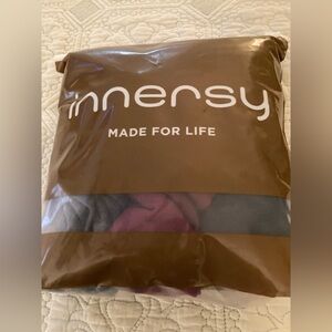 New in Package INNERSY Leakproof Panties Period Underwear 3 Pairs $19